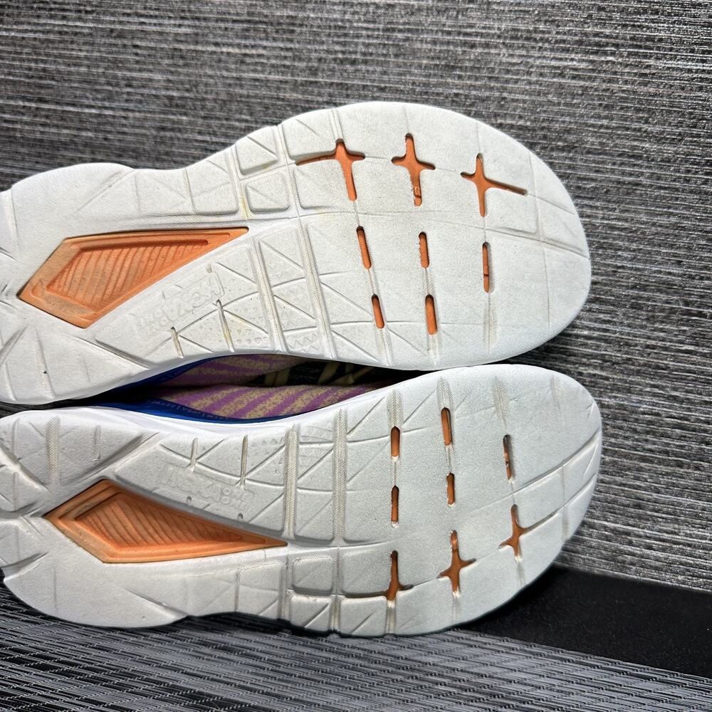 Hoka One One Mach 5 1127894 ICYC Orange Running Shoes Sneakers Womens Size 6.5 B - Picture 15 of 15